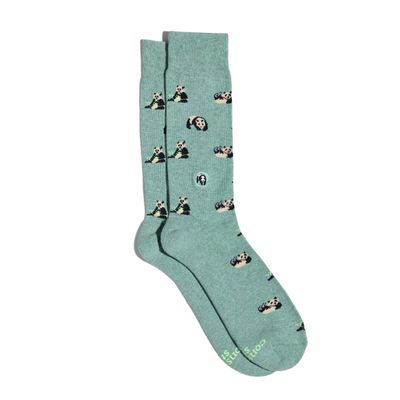 Socks That Protect Panda, Medium