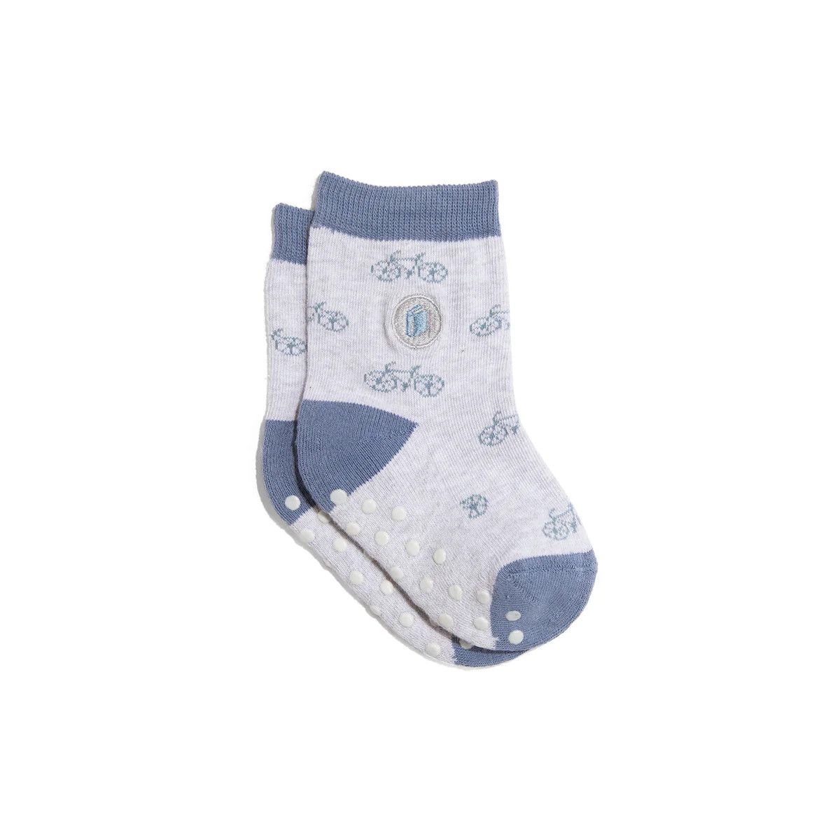 Kids Socks That Give Books, Cycle, Toddler