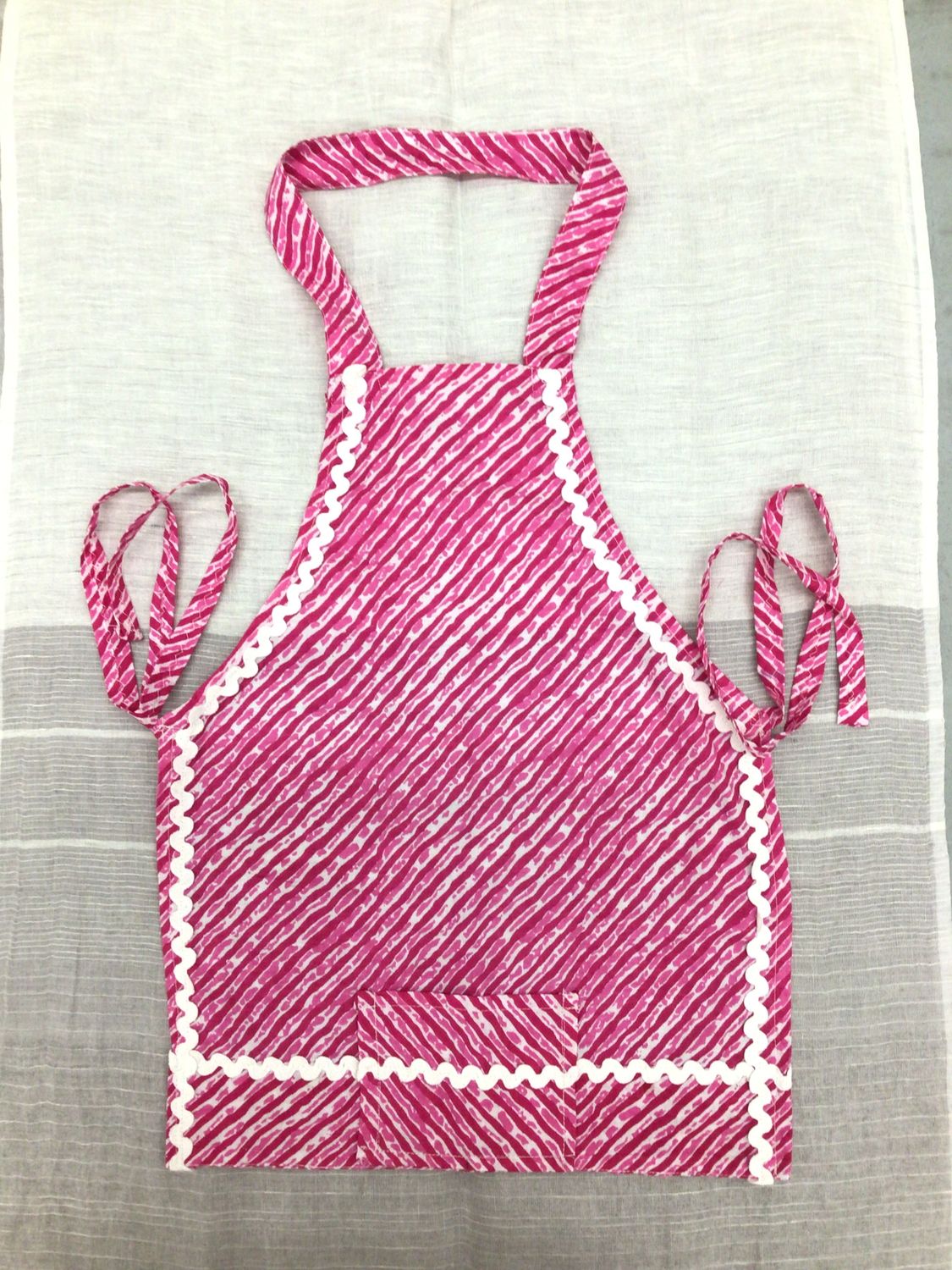 Leheria Kids/Baby  Apron, India