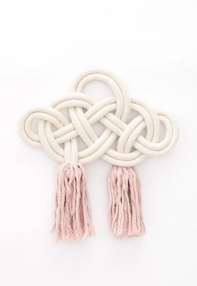 The Infinity Knot Lavender, China