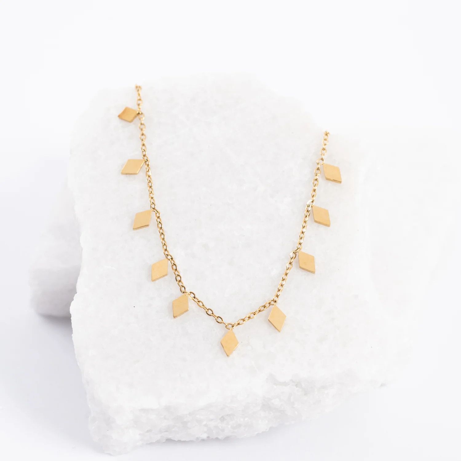 All Is Bright Necklace, China