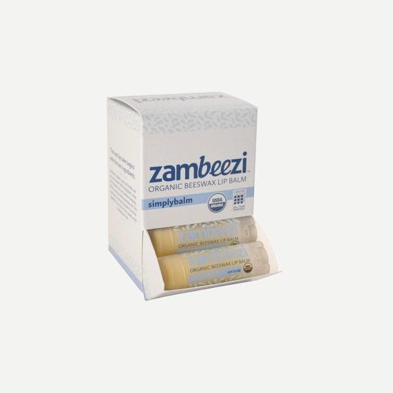 Simply Lip Balm - Zambeezi