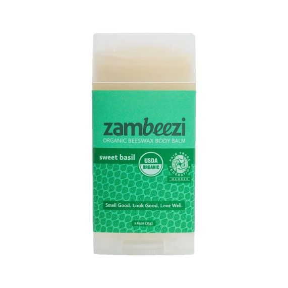 Sweet Basil Body Balm - Zambeezi