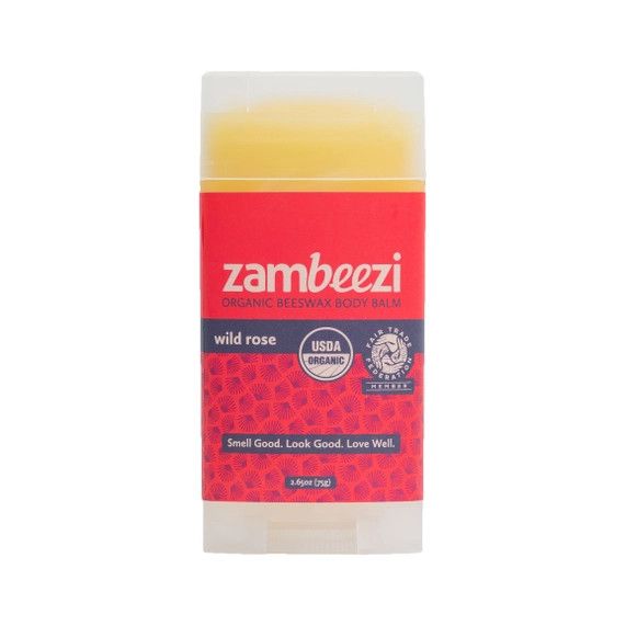 Wild Rose Body Balm - Zambeezi