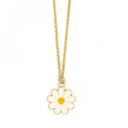 Flower Power Necklace, India