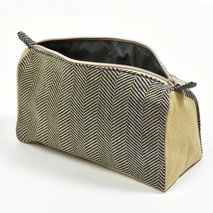 Zippered Travel Pouch, Guatemala