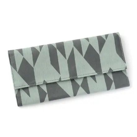 Looking Glass Clutch Wallet, Cambodia