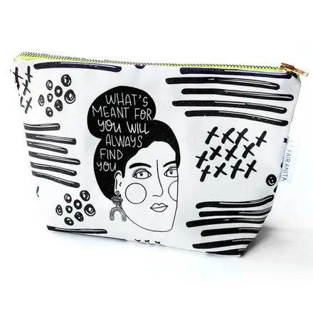 Serendipity Cosmetic  Bag, South Africa