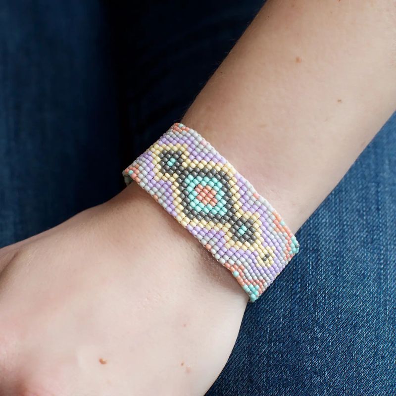 Beaded Friendship Bracelet, Small, Guatemala