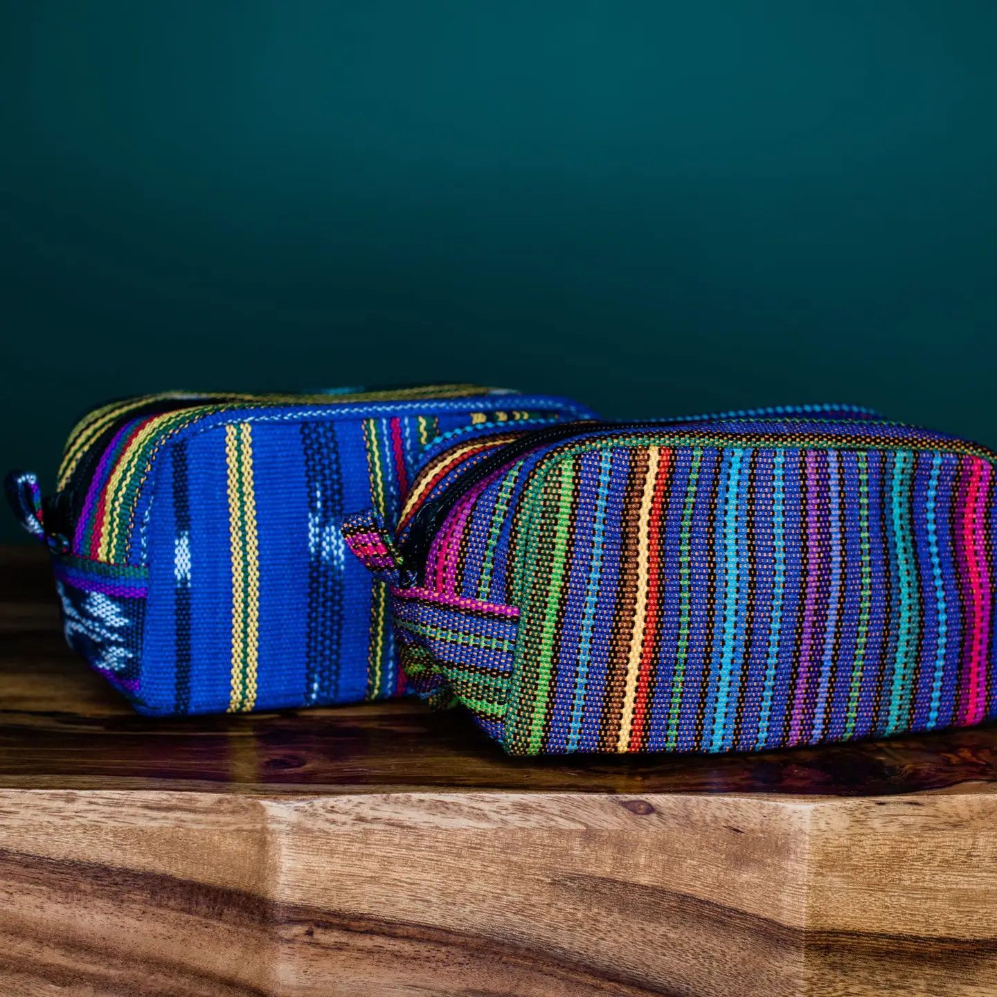 Ikat Cosmetic, Small, Guatemala