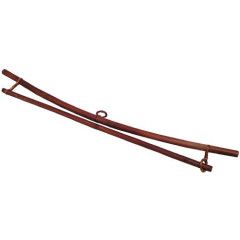 Bamboo Hanger Small, New, Vietnam