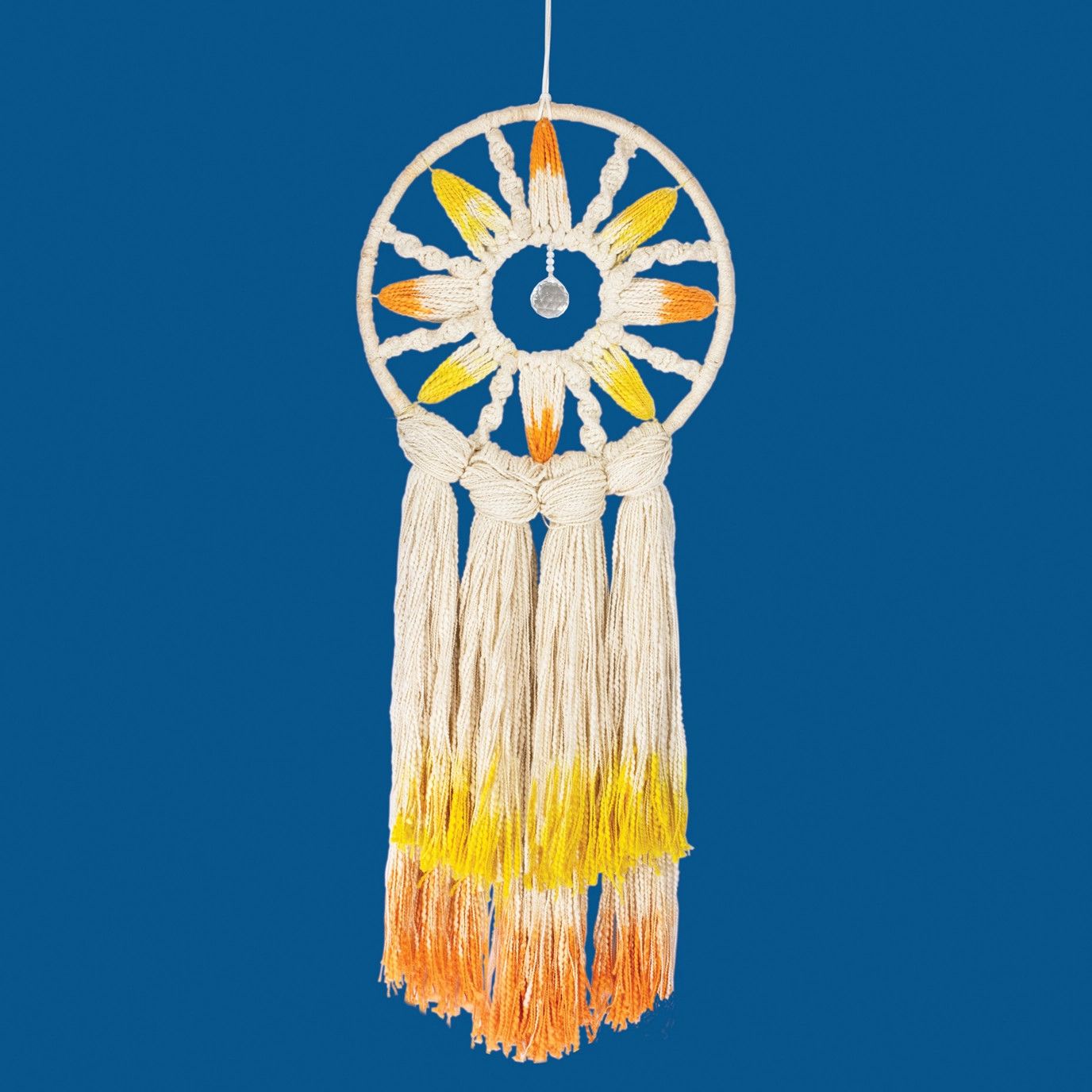 Solar Rays Wall Decor, Nepal