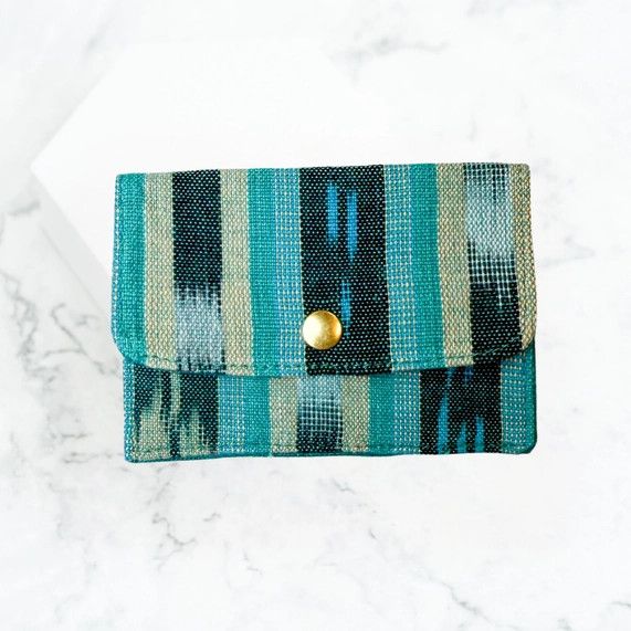 Assorted Card Wallet, Guatemala