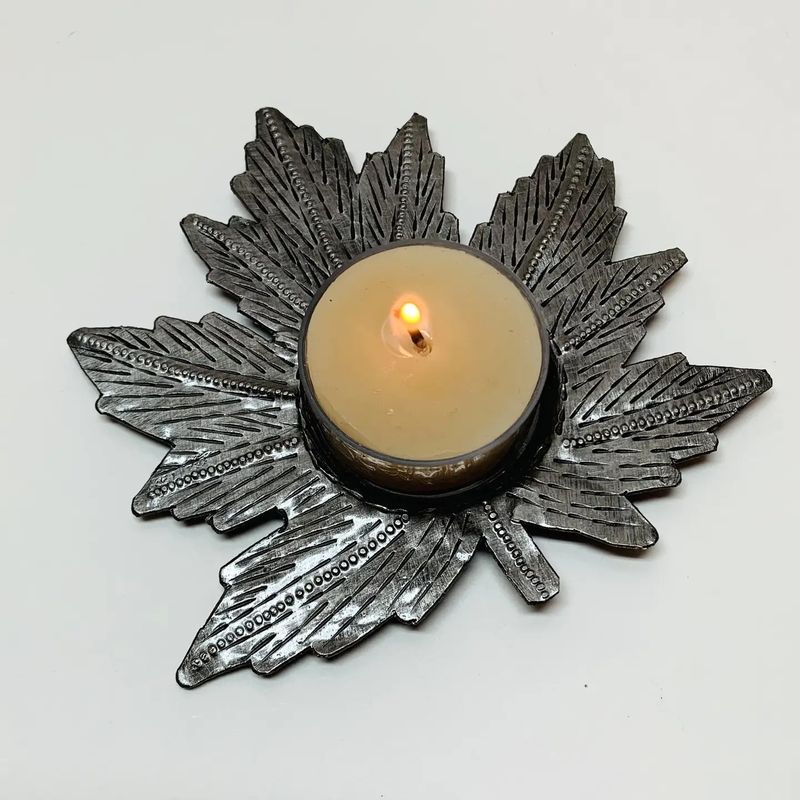 Metal Tealight, Haiti