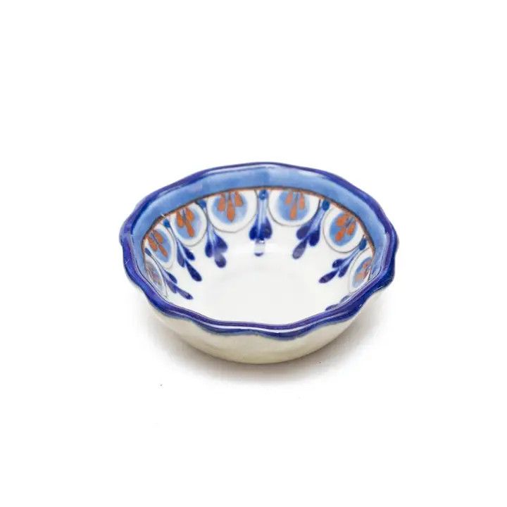 Petite Stoneware Bowl, Guatemala