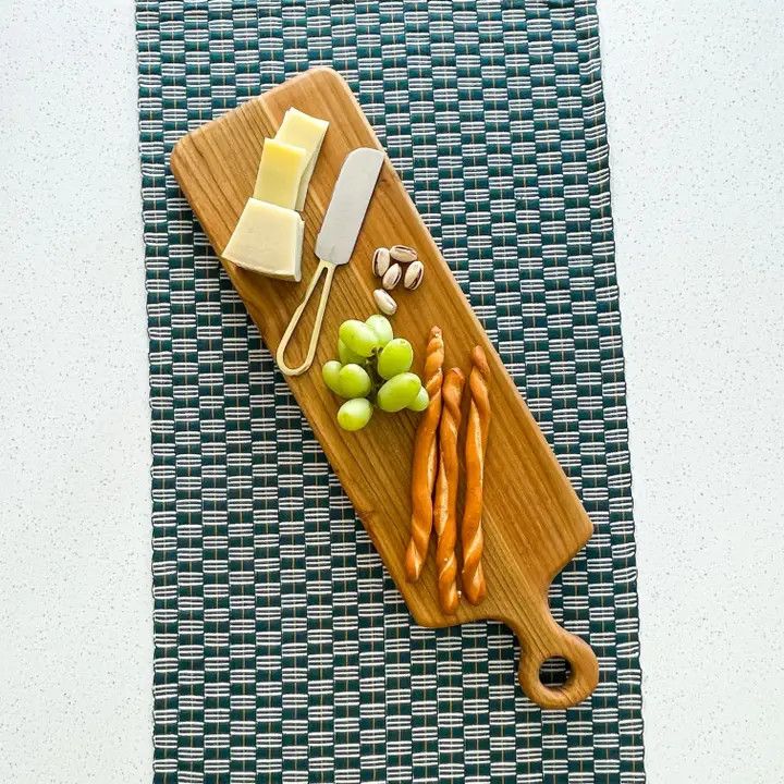 Teak Long Board, Guatemala