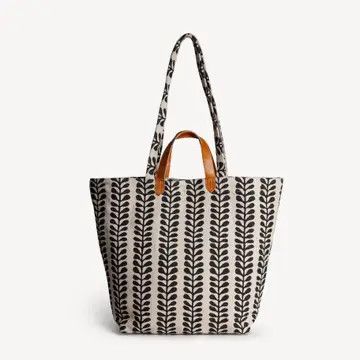 Carryall Tote - Fern, India