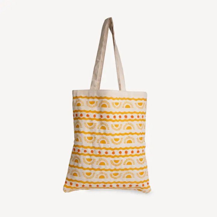 Cosmic Print Tote, India