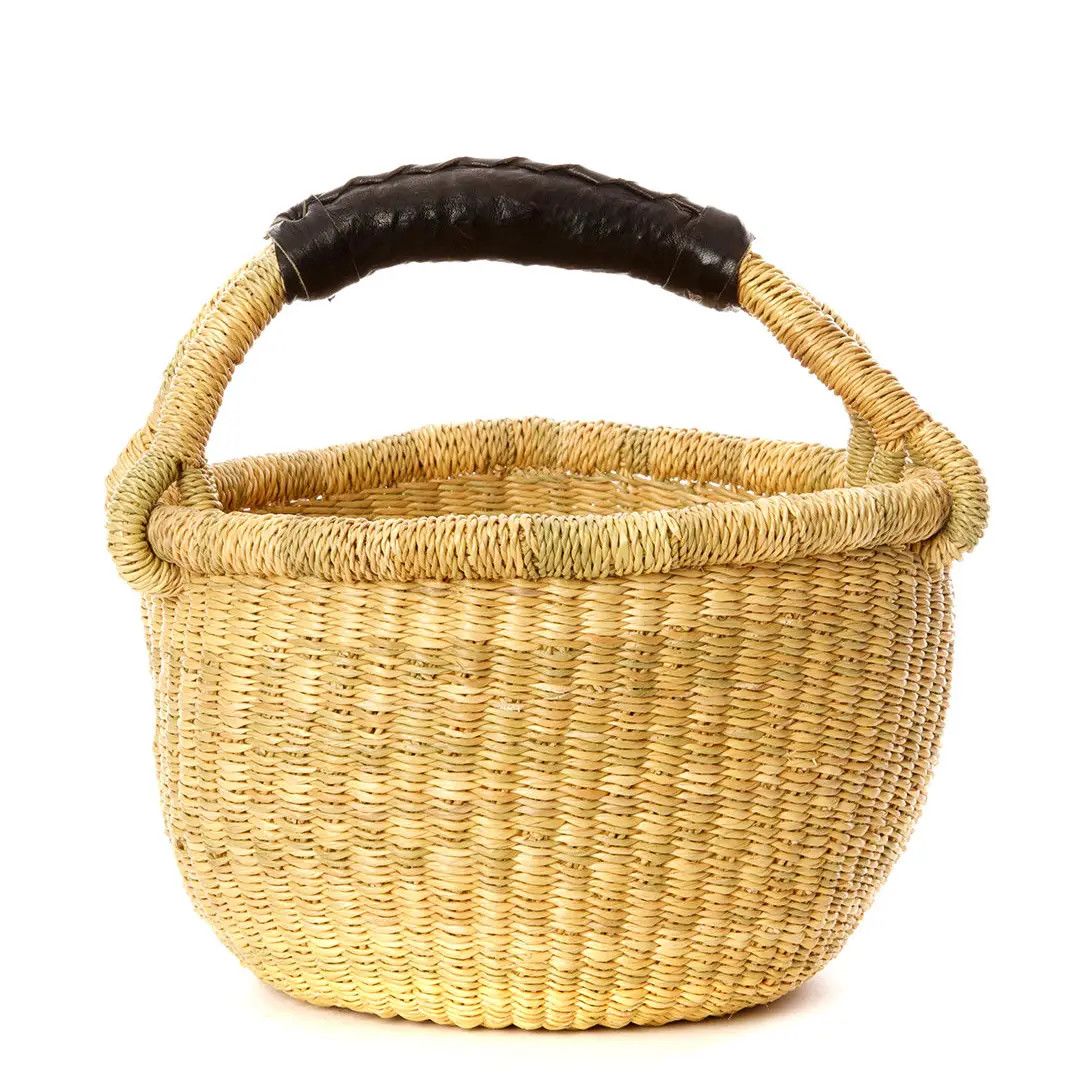 Bolga Basket, Small, Ghana