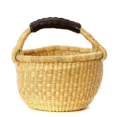 Bolga Basket, Small, Ghana