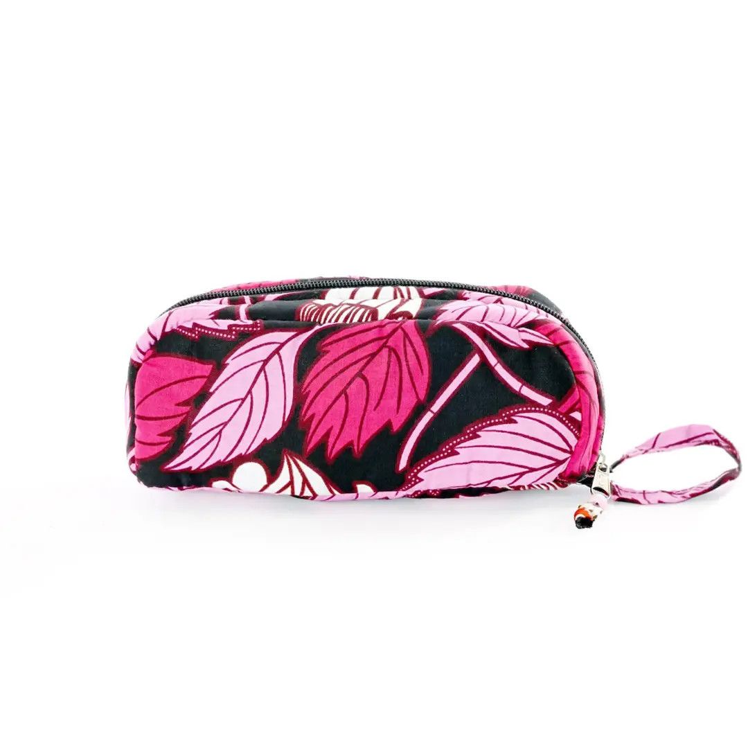 Colorful Padded Zippered Case, Kenya