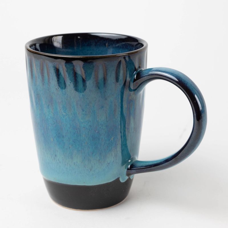 Coastal Blue Ombre Mug, Vietnam