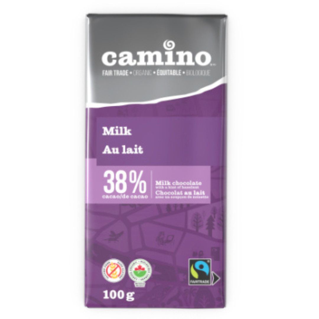 Camino Chocolate Milk