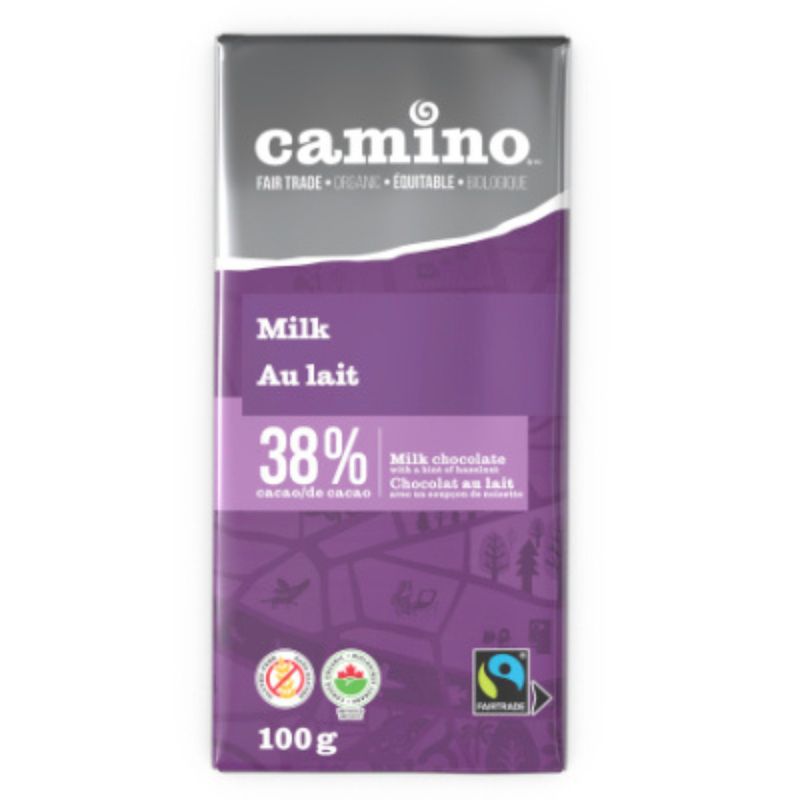 Camino Chocolate Milk