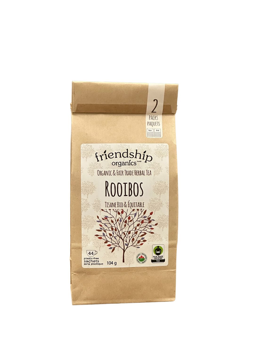 Friendship Tea Twin-Pack Rooibos