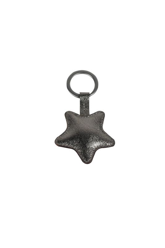 Leather Keychain