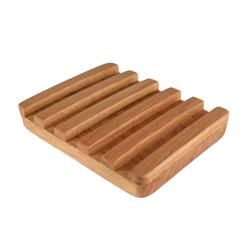 Soap/Shampoo dish, Jempinis Wood, Bali, Indonesia