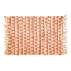 Chindi Rag Rug Recycled Cotton 60x90cm, India