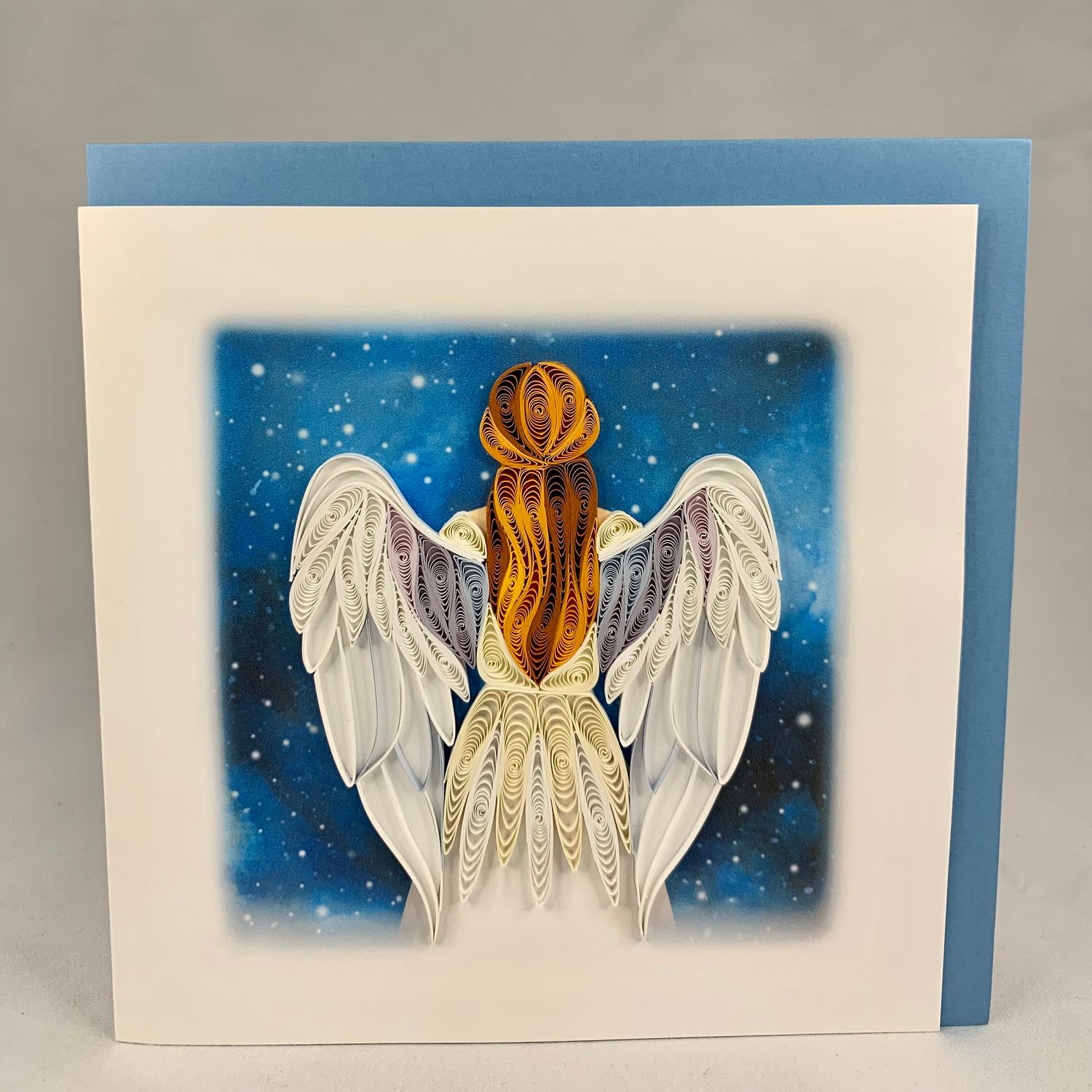 Quilling Card Angel, Vietnam