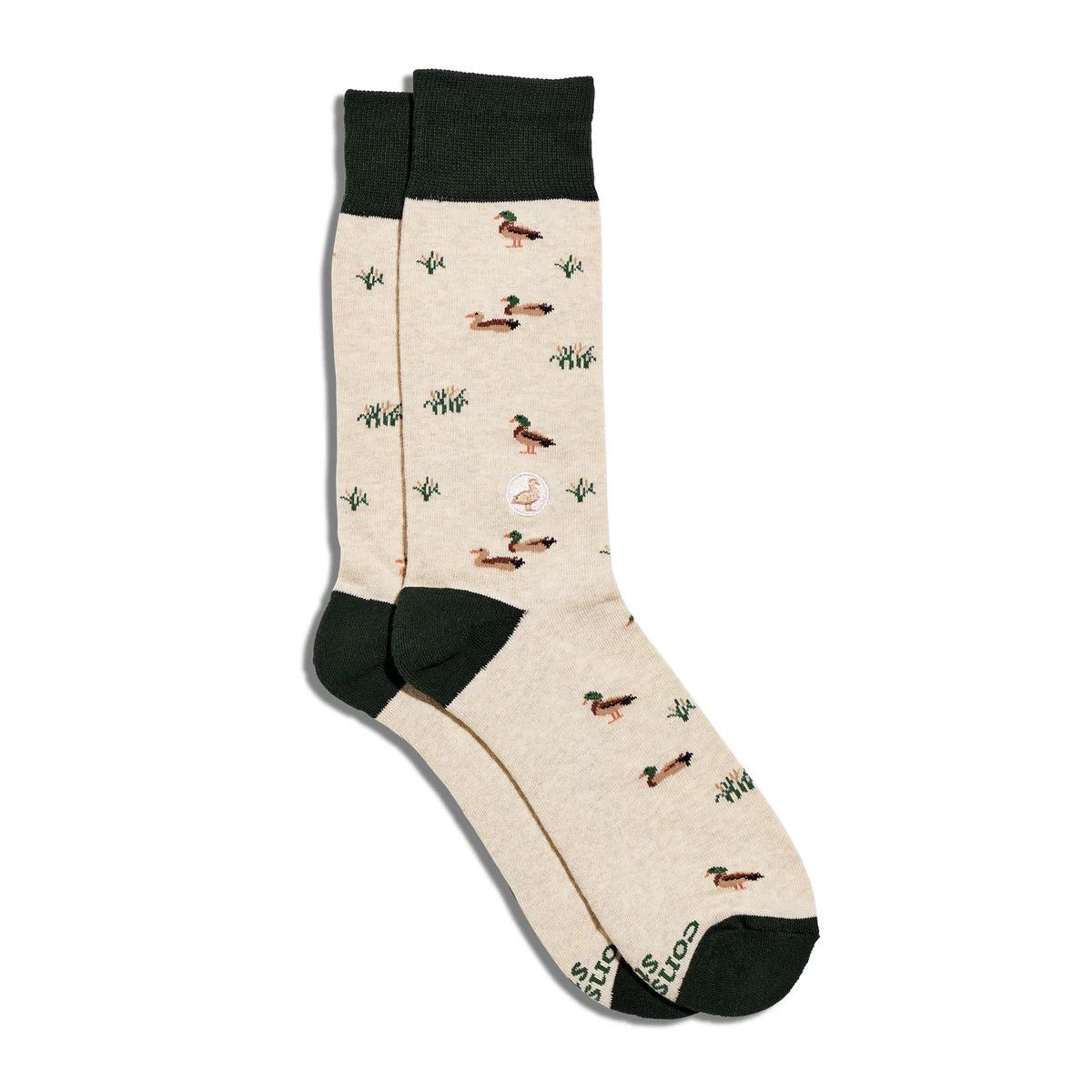 Socks That Protect Ducks- Medium