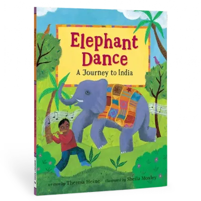 Elephant Dance - Paperback
