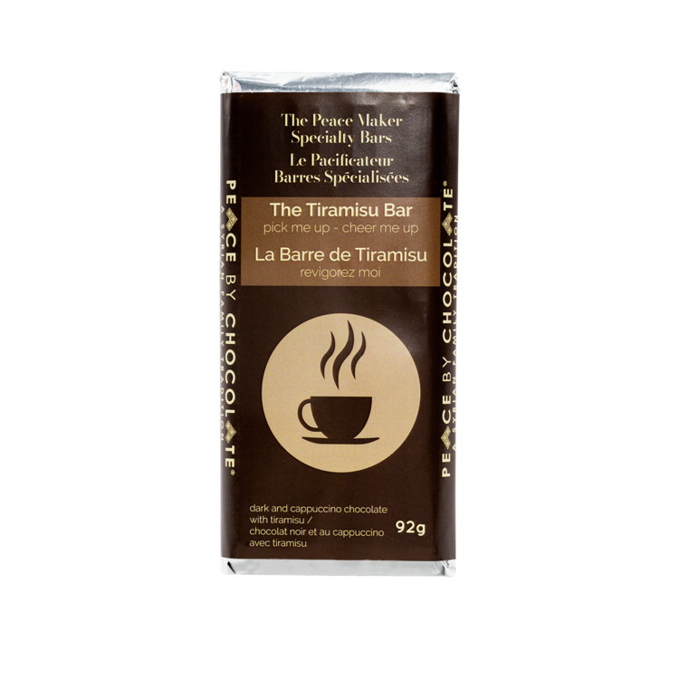 Peace by Chocolate - The Peace Maker Tiramisu