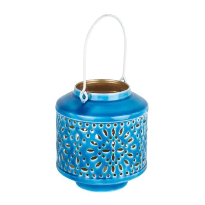 Hanging Iron Lantern, India