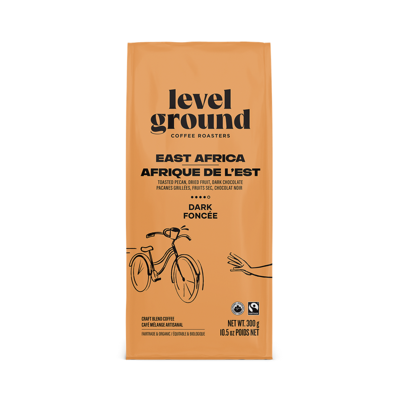 Coffee - Level Ground East Africa Bean