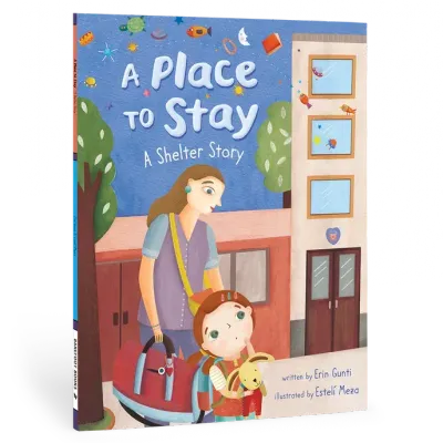 A Place to Stay - Hardcover