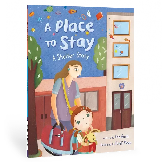 A Place to Stay - Hardcover