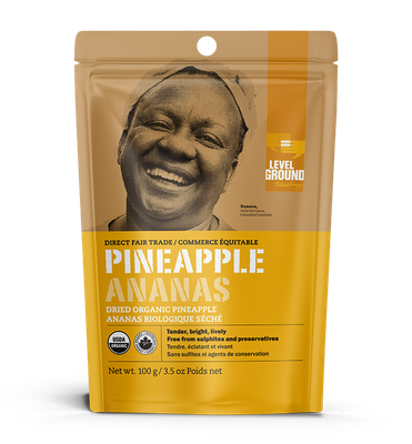 Dried Fruit Pineapple