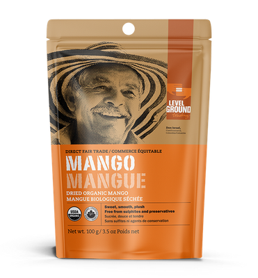 Dried Fruit Mango