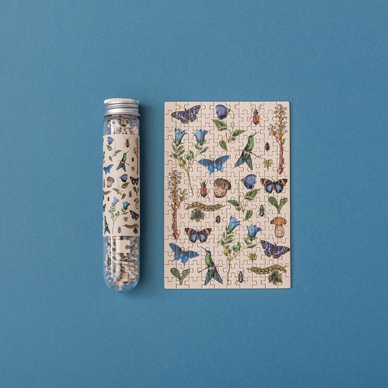 Micro Puzzle - Wildlife