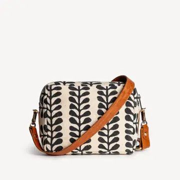 Crossbody Bag - Fern, India