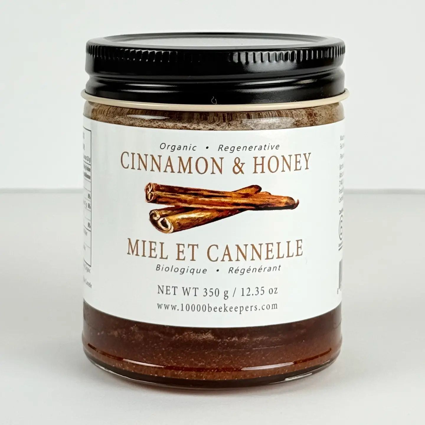 Organic Cinnamon and Honey, Tanzania
