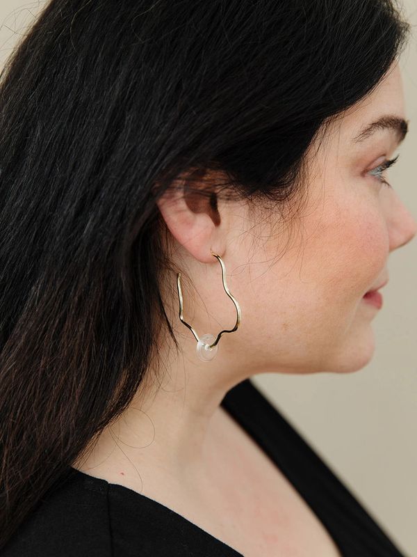 Contempo Hoops Clear, India