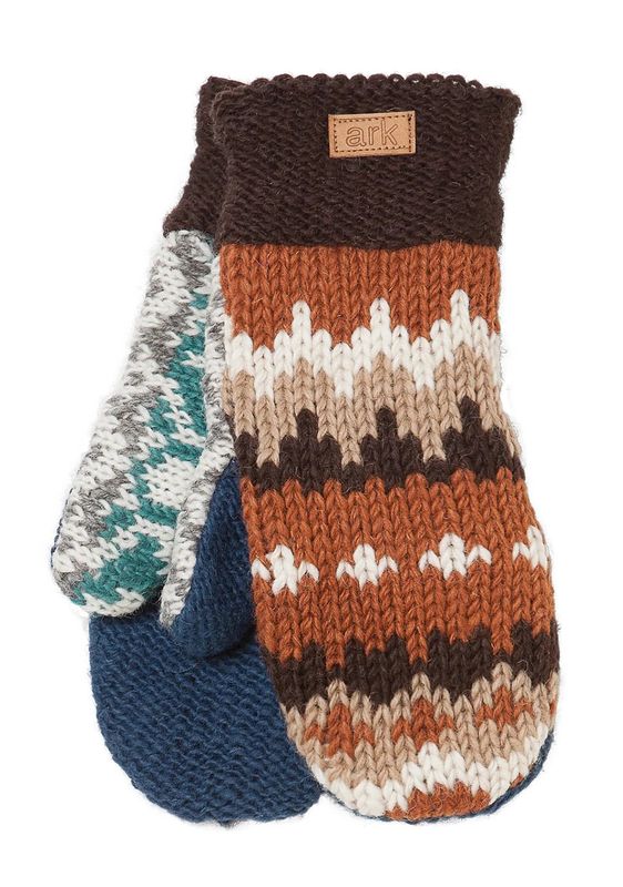 Ernie Mittens- Multi, Nepal