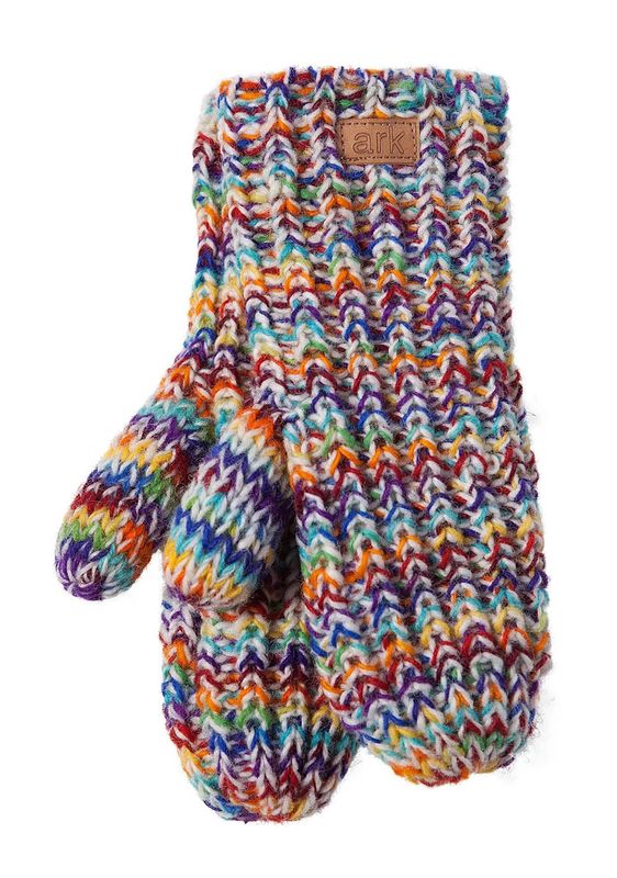 Wanda Mittens- Nepal