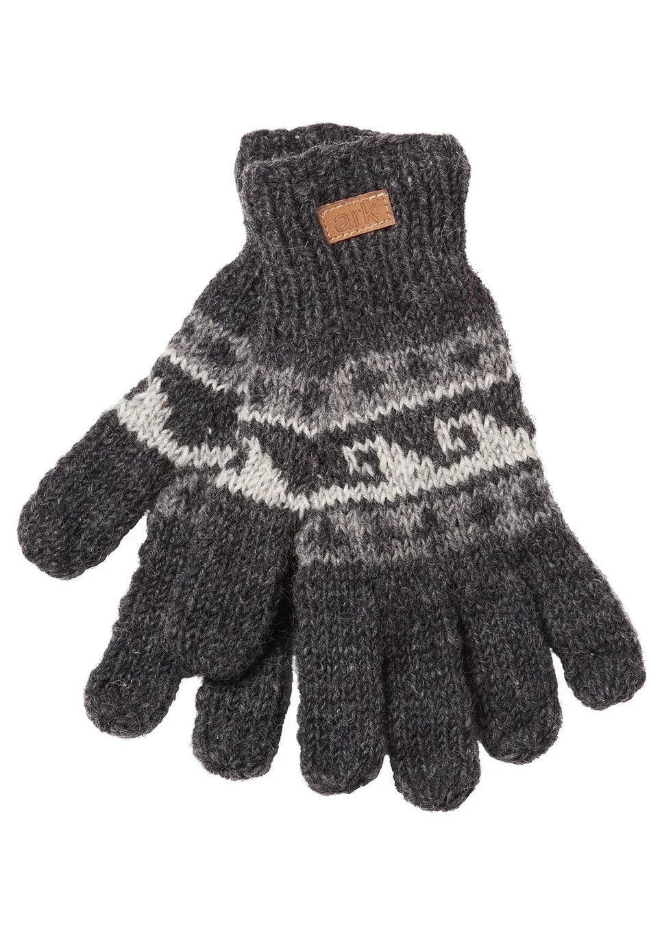 Wave Gloves-Black, Nepal