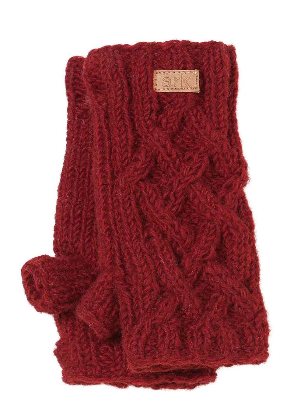 Freya Handwarmers- Wine,  Nepal